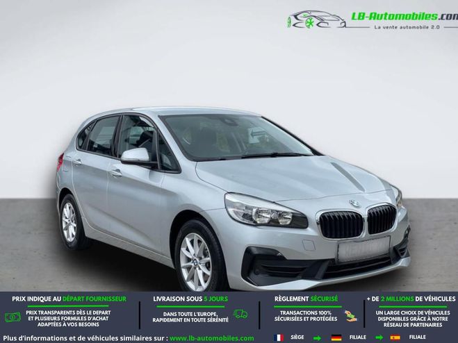 BMW Serie 2 216d 116 ch BVA Argent� M�tallique de 2019