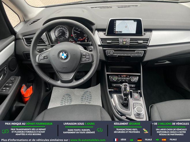 BMW Serie 2 216d 116 ch BVA Argent� M�tallique de 2019