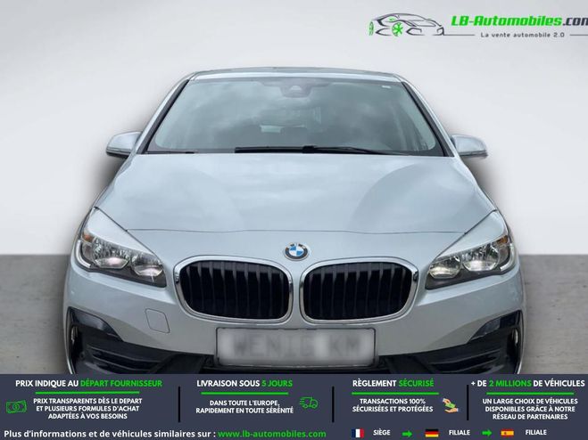BMW Serie 2 216d 116 ch BVA Argent� M�tallique de 2019