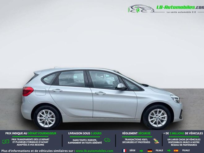 BMW Serie 2 216d 116 ch BVA Argent� M�tallique de 2019