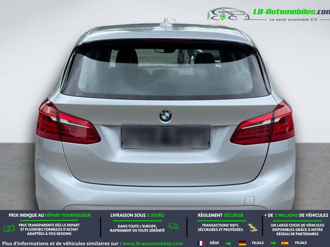 BMW Serie 2 216d 116 ch BVA Argent� M�tallique de 2019