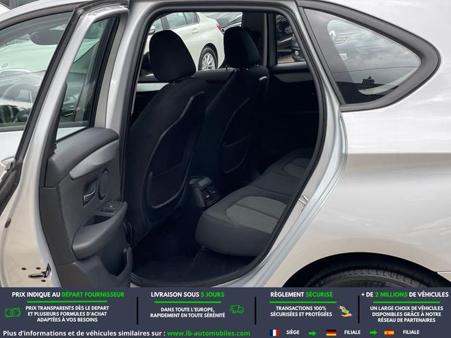 BMW Serie 2 216d 116 ch BVA Argent� M�tallique de 2019