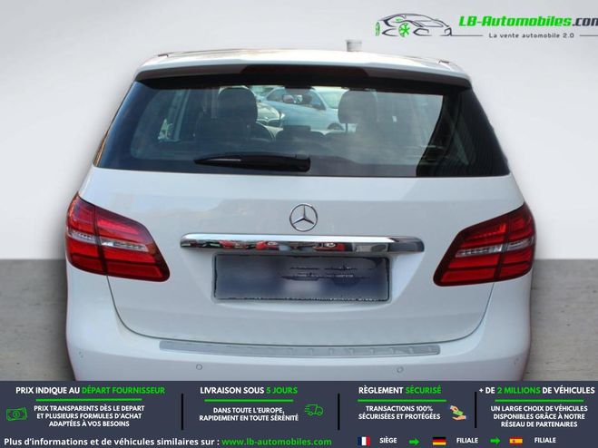 Mercedes Classe B 200 BVA Blanc de 2018