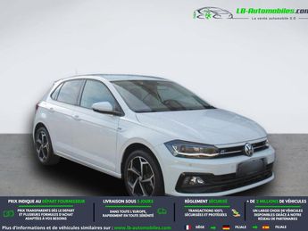  Voir d&eacute;tails -Volkswagen Polo 1.0 TSI 115 S&S BVA &agrave; Beaupuy (31)