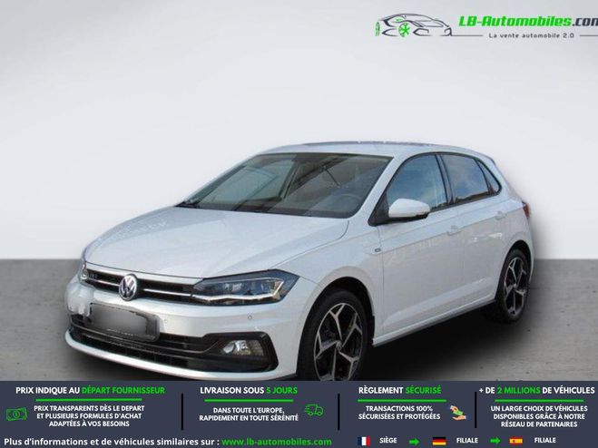 Volkswagen Polo 1.0 TSI 115 S&S BVA Blanc de 2019