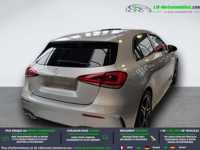 Mercedes Classe A 200 BVA Argent� M�tallique de 2019