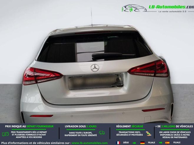 Mercedes Classe A 200 BVA Argent� M�tallique de 2019