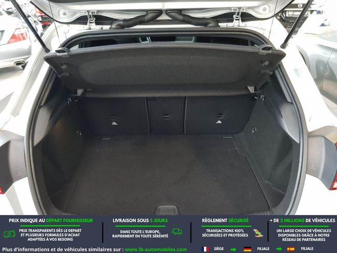 Mercedes Classe A 200 BVA Argent� M�tallique de 2019