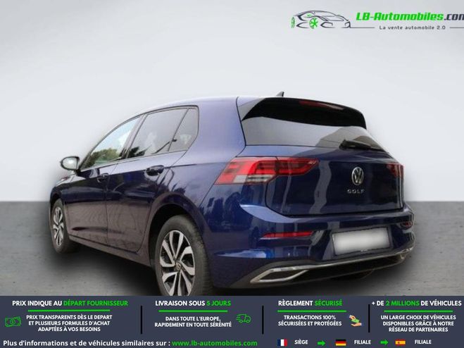 Volkswagen Golf 1.5 TSI ACT OPF 130 BVM Bleu M�tallique de 2021