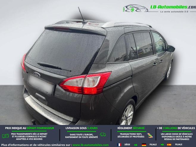Ford grand C Max 1.0 EcoBoost 125  BVM Gris M�tallique de 2019