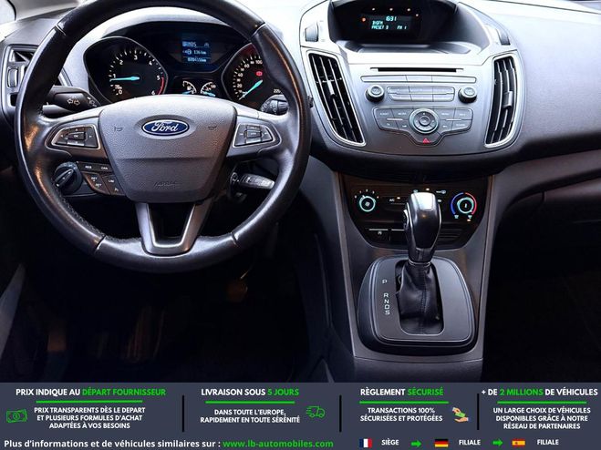 Ford C Max 2.0 TDCi 150 BVA Noir M�tallique de 2018