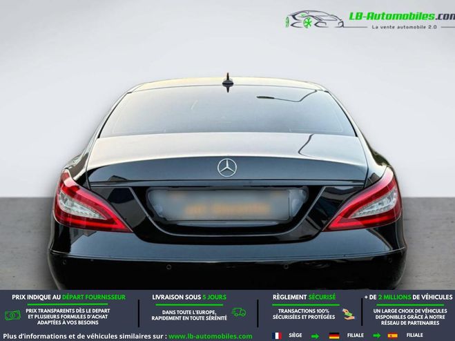 Mercedes Classe CLS COUPE 250 CDI BVA Noir M�tallique de 2016