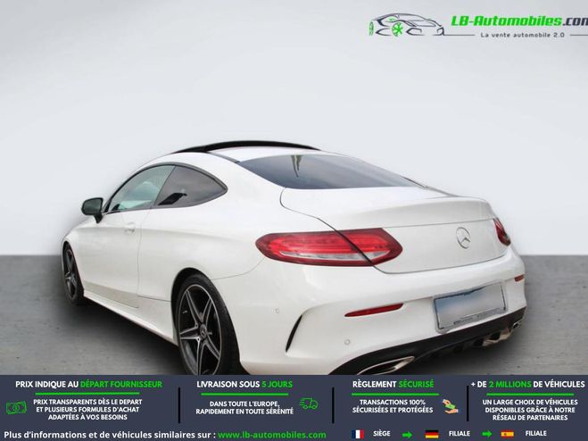 Mercedes Classe C 180 BVA Blanc de 2018