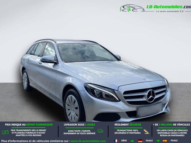 Mercedes Classe C 180 CDI Argent� M�tallique de 2016