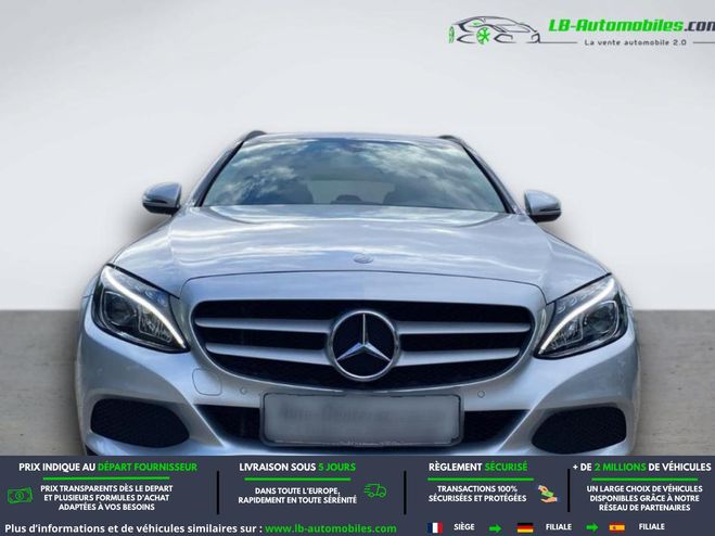 Mercedes Classe C 180 CDI Argent� M�tallique de 2016