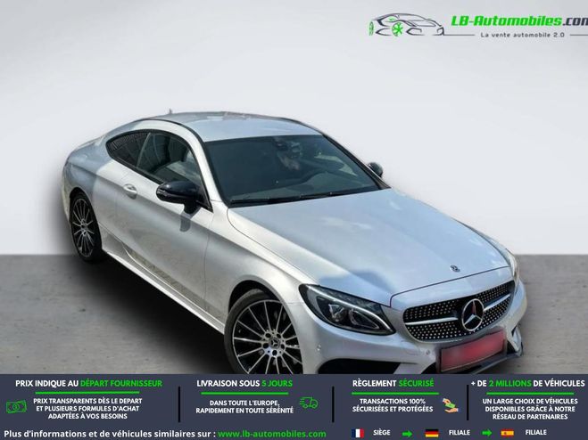 Mercedes Classe C 300 BVA Argent de 2017