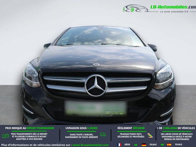 Mercedes Classe B 180 CDI Noir M�tallique de 2017
