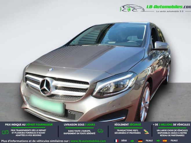 Mercedes Classe B 200 Gris M�tallique de 2016