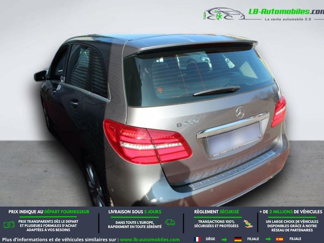 Mercedes Classe B 200 Gris M�tallique de 2016