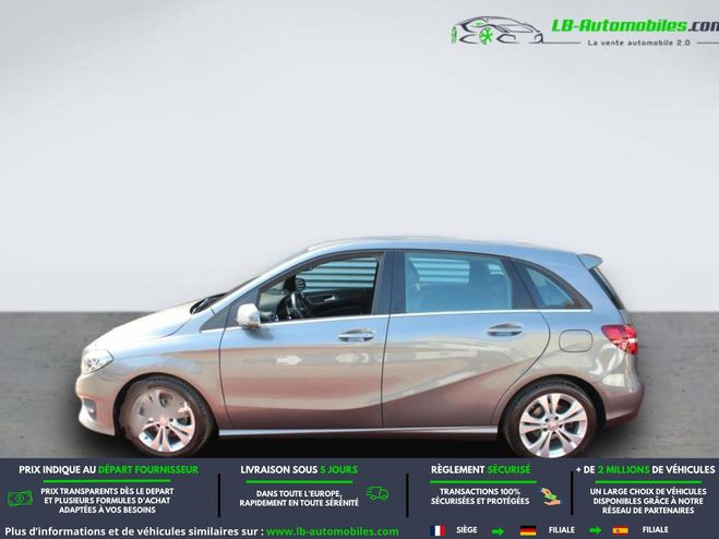 Mercedes Classe B 200 Gris M�tallique de 2016