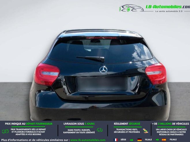 Mercedes Classe A 180 CDI BVA Noir M�tallique de 2015