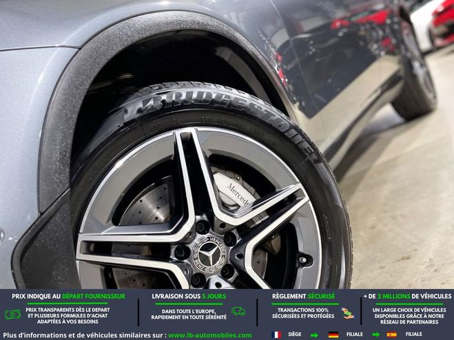 Mercedes GLC 300 BVA 4Matic Gris M�tallique de 2020