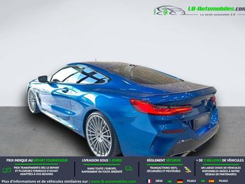  Voir d&eacute;tails -BMW Serie 8 M850i xDrive 530 ch BVA &agrave; Beaupuy (31)