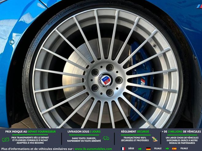 BMW Serie 8 M850i xDrive 530 ch BVA Bleu M�tallique de 2019