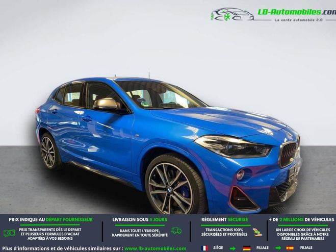 BMW X2 M35i 306 ch BVA Bleu M�tallique de 2020