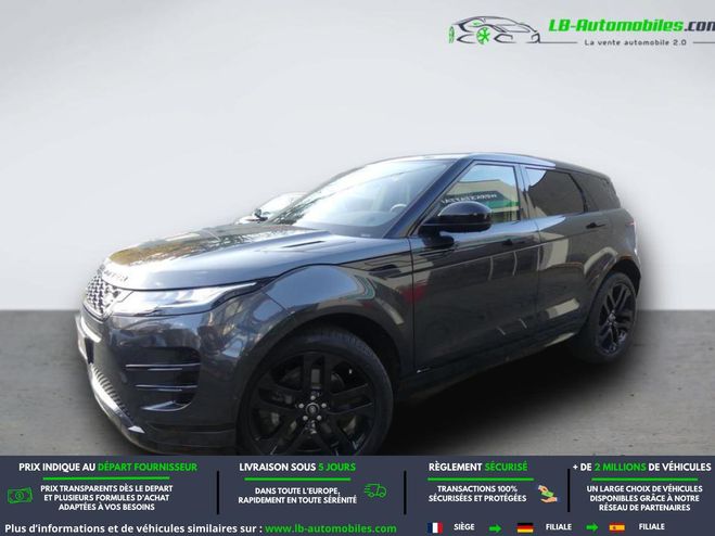 Land rover Range Rover Evoque P200 AWD BVA Gris M�tallique de 2020