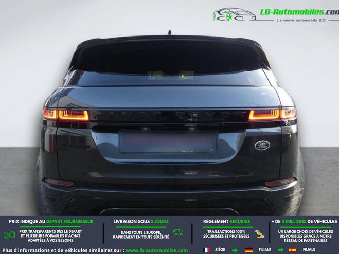 Land rover Range Rover Evoque P200 AWD BVA Gris M�tallique de 2020