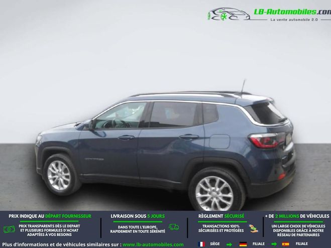 Jeep Compass 1.3 PHEV 190 ch 4xe AWD Bleu de 2021