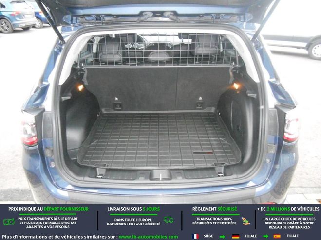 Jeep Compass 1.3 PHEV 190 ch 4xe AWD Bleu de 2021