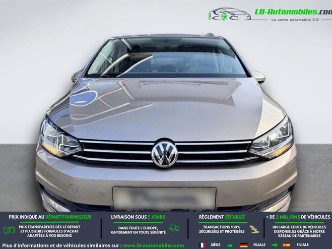 Volkswagen Touran 150  5pl Beige M�tallique de 2019