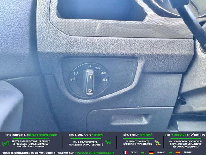 Volkswagen Touran 150  5pl Beige M�tallique de 2019