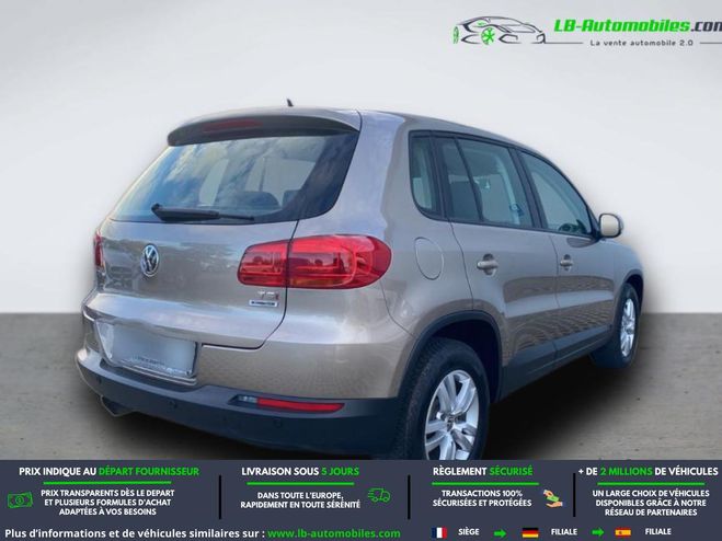 Volkswagen Tiguan 1.4 TSI 125 BMT Beige M�tallique de 2016