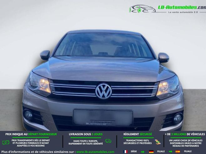 Volkswagen Tiguan 1.4 TSI 125 BMT Beige M�tallique de 2016