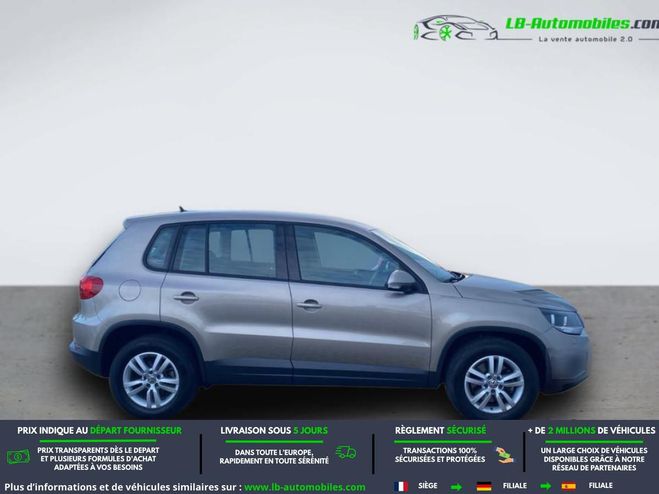 Volkswagen Tiguan 1.4 TSI 125 BMT Beige M�tallique de 2016