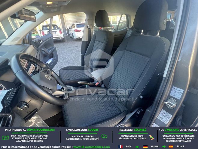 Volkswagen T Cross 1.0 TSI 110 Start/Stop BVA Gris M�tallique de 2021