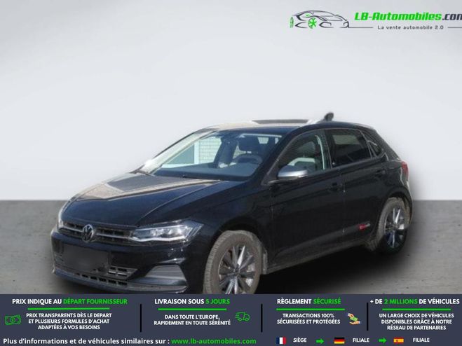 Volkswagen Polo 1.0 TSI 110 S&S BVM Noir M�tallique de 2021
