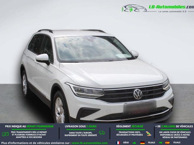 Volkswagen Tiguan 1.5 TSI 150ch BVA Blanc de 2021