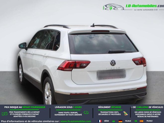 Volkswagen Tiguan 1.5 TSI 150ch BVA Blanc de 2021