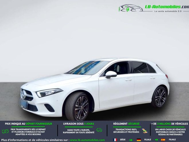 Mercedes Classe A 220 BVA Blanc de 2020