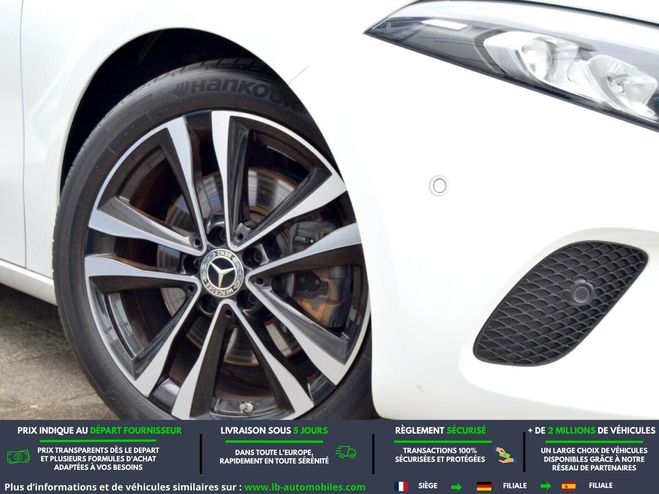 Mercedes Classe A 220 BVA Blanc de 2020