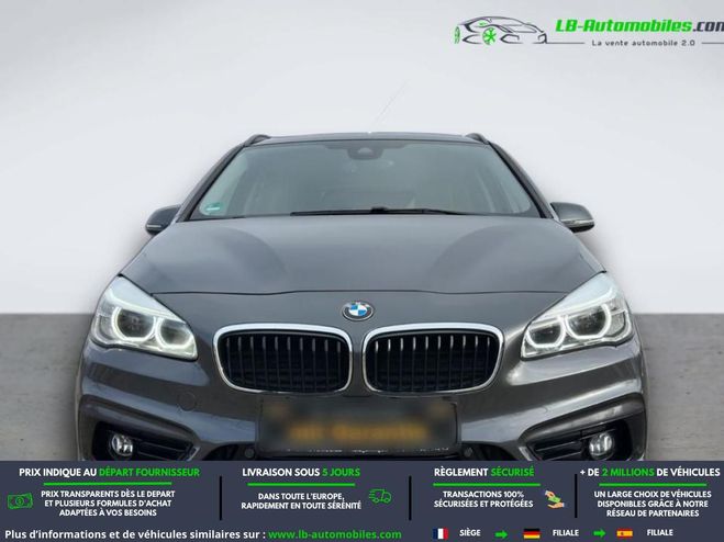 BMW Serie 1 120d 190 ch BVA Gris M�tallique de 2017