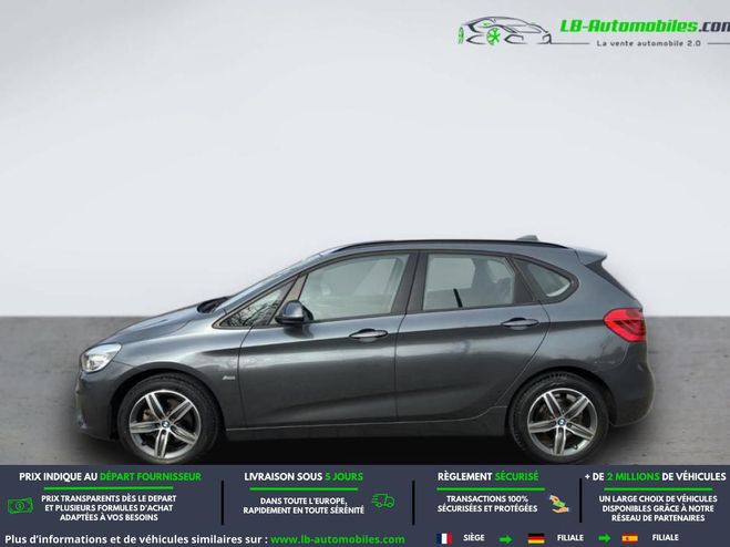 BMW Serie 1 120d 190 ch BVA Gris M�tallique de 2017