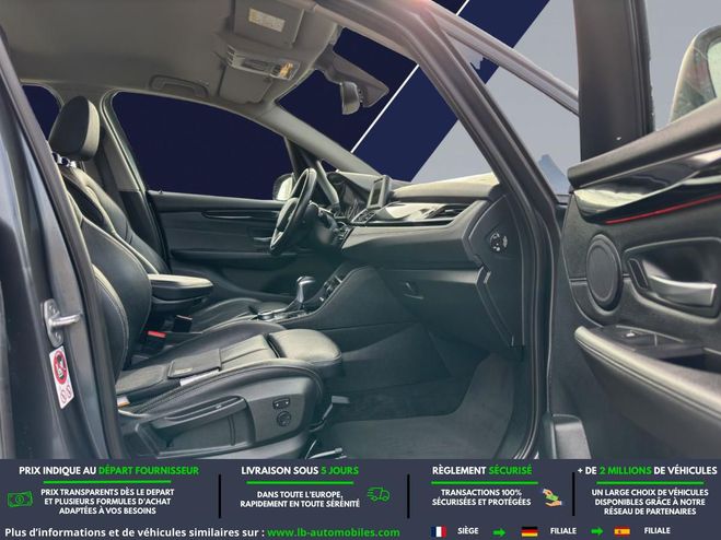 BMW Serie 1 120d 190 ch BVA Gris M�tallique de 2017
