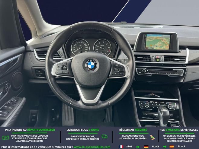 BMW Serie 1 120d 190 ch BVA Gris M�tallique de 2017