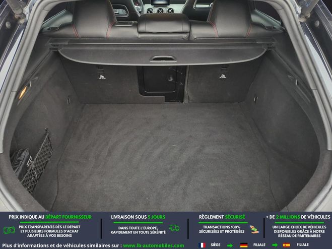 Mercedes Classe CLA CLA 220 BVA Noir M�tallique de 2019