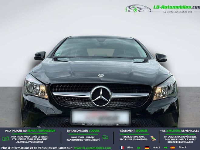 Mercedes Classe CLA CLA 200 Noir de 2018